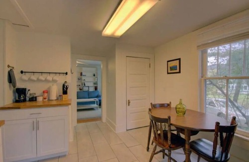 Black Mountain Apartment | Suite 2, Quick Stroll to Downtown Black Mountain