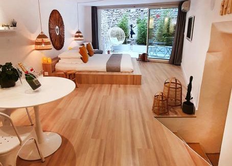 Nimes City Centre Bed & Breakfast | Suite 6