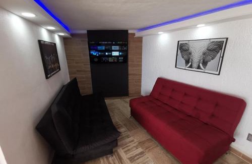 Las Hadas Apartment | SUITE 60 DELUX