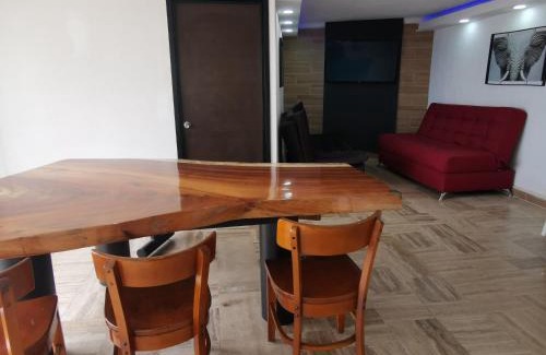 Las Hadas Apartment | SUITE 60 DELUX