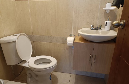 La Carolina Apartment | Suite Acogedora Frente al Megamaxi