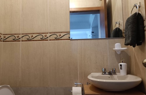 La Carolina Apartment | Suite Acogedora Frente al Megamaxi