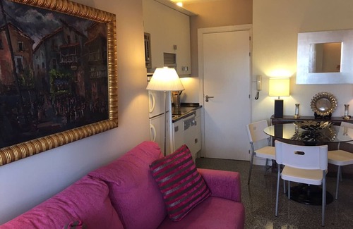 Hispanoamerica Apartment | "Suite Alcocer" Bright Apt with terrace and pool