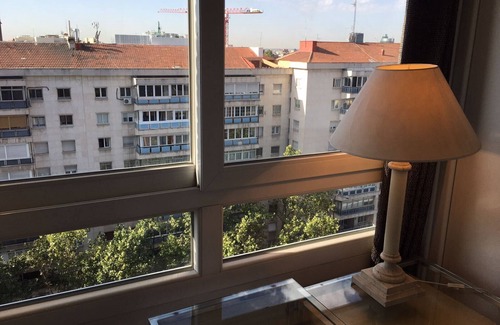 Hispanoamerica Apartment | "Suite Alcocer" Bright Apt with terrace and pool