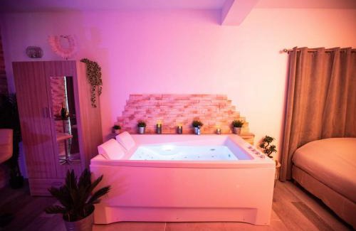 Grabels Bed & Breakfast | Suite and Spa la Perla Bianca