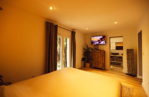 Grabels Bed & Breakfast | Suite and Spa la Perla Bianca
