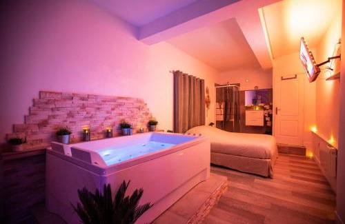 Grabels Bed & Breakfast | Suite and Spa la Perla Bianca