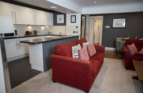 Scarborough Apartment | Suite Apartment at The Helaina