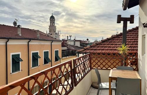 Sanremo Centre Apartment | Suite Arnaldo 6 - Sanremo