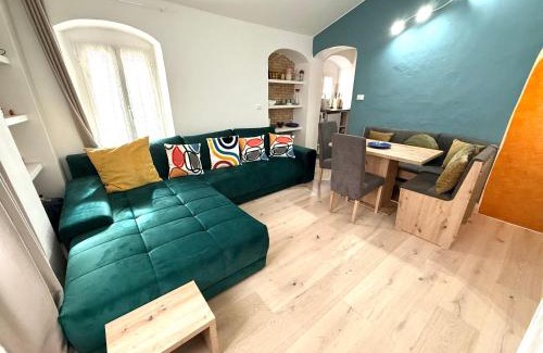 Sanremo Centre Apartment | Suite Arnaldo 6 - Sanremo