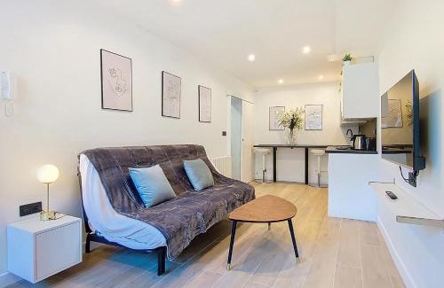 Argenteuil Apartment | Suite Art de Vivre - Studio calme et central