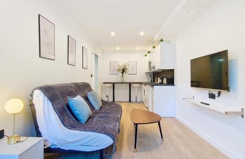 Argenteuil Apartment | Suite Art de Vivre - Studio calme et central