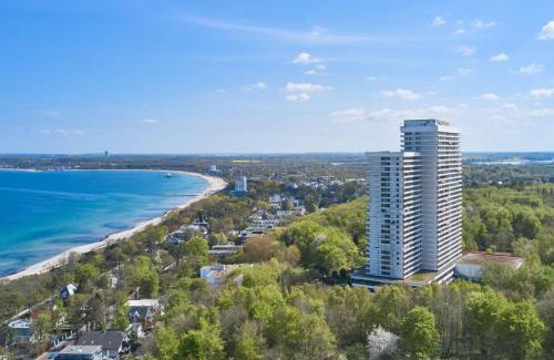 Timmendorfer Strand Apartment | Suite auf Wolke 7 von OstseeAhoi