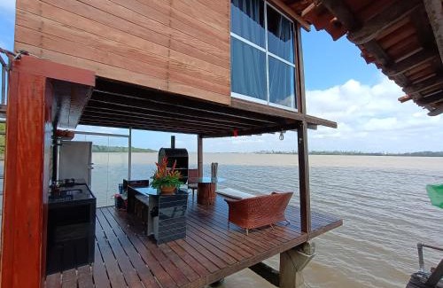 Belem House | SUITE BANGALÔ ILHA Da FANTASIA
