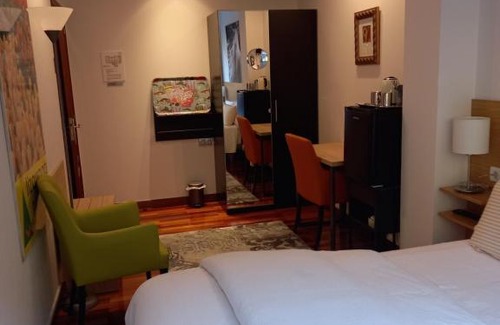 Abusu House | Suite Bilbao Arena con plaza de garaje