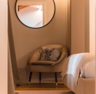 Antagnod Apartment | Suite Boisée - Maison Poluc trilocale