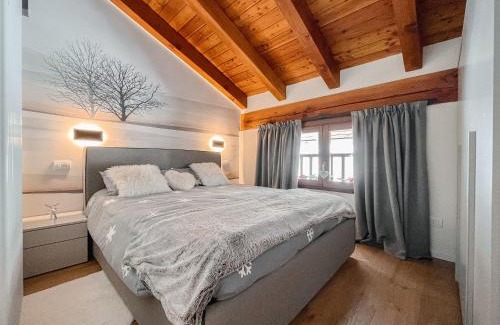 Antagnod Apartment | Suite Boisée - Maison Poluc trilocale