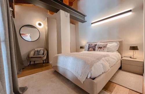Antagnod Apartment | Suite Boisée - Maison Poluc trilocale