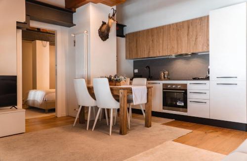 Antagnod Apartment | Suite Boisée - Maison Poluc trilocale
