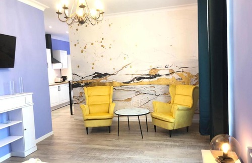 Old Town Apartment | Suite Bubbles Spa - Luxe - Centre Ville - calme - wifi
