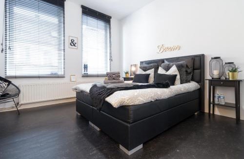 Ghent Apartment | Suite César