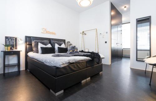Ghent Apartment | Suite César