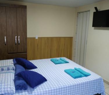 Vila Yolanda House | Suite Cardoso