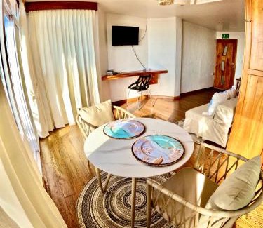 Puerto Baquerizo Moreno Apartment | Suite Cielo, Discover the magic of Galapagos