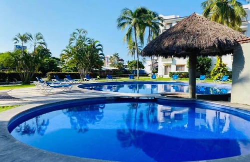 Manzanillo Apartment | Suite con Alberca Privada 1415