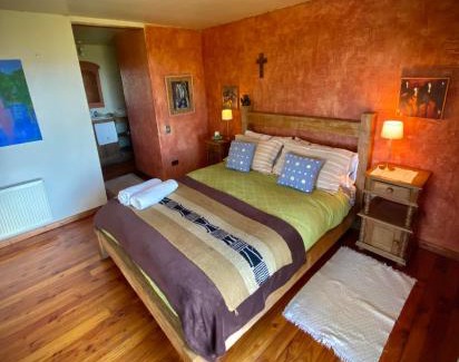 Canete House | Suite con jacuzzi y bellas vistas