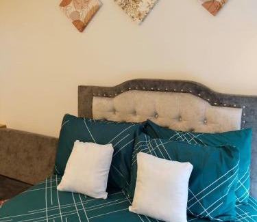 Chapinero Apartment | Suite con piscina 6