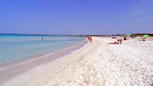Ses Salines Apartment | Suite con piscina en Ses Salinies, Mallorca