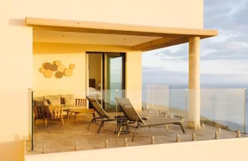 Las Indias Apartment | Suite de lujo con Piscina, Terraza y Espectaculares Vistas al Mar