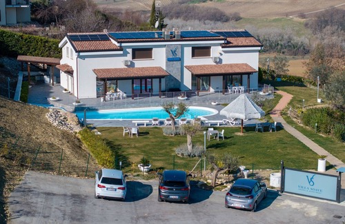 Citta Sant'Angelo Apartment | Suite dei Monti by Interhome