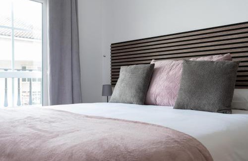 Casco Vello Apartment | Suite Deluxe By Princesa con Parking