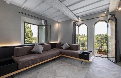 San Gimignano Apartment | Suite Deluxe Torre