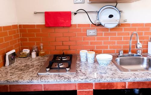 Durango House | Suite descanso para dos, Paseo Durango