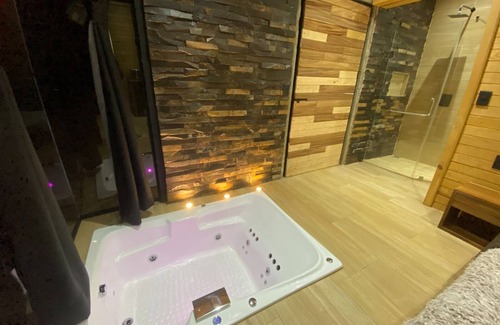 Mazamitla Cabin | Suite Dikarlo