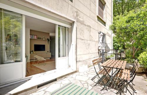16th Arrondissement Apartment | Suite Double Ranelagh
