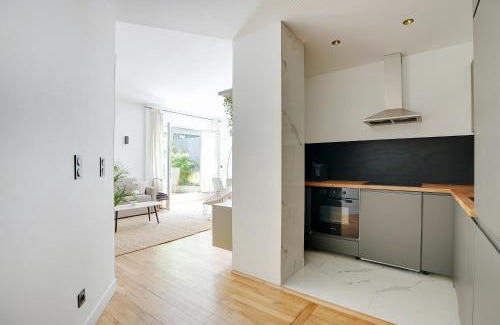 16th Arrondissement Apartment | Suite Double Ranelagh