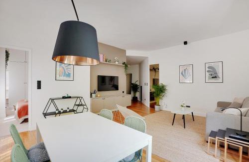 16th Arrondissement Apartment | Suite Double Ranelagh