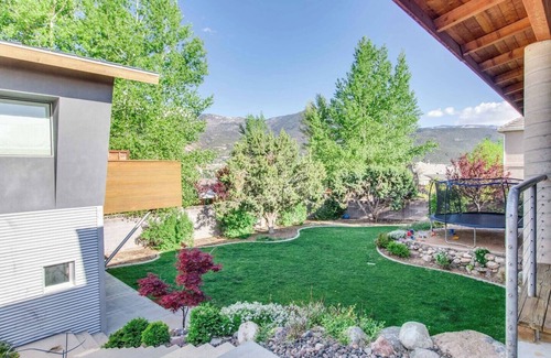 Cedar City House | Suite Dreams on the Hill