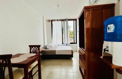 Bahia de la Academia Apartment | Suite Economy Double
