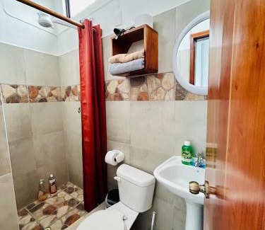 Bahia de la Academia Apartment | Suite Economy Double