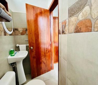 Bahia de la Academia Apartment | Suite Economy Double