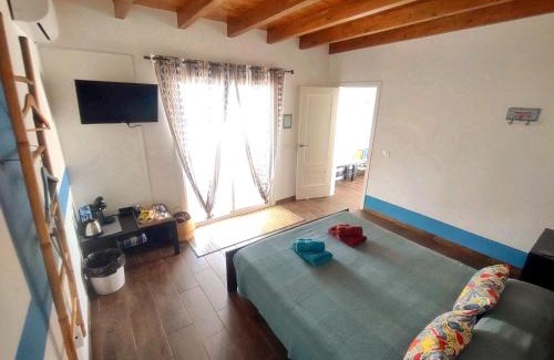 Gran Tarajal Apartment | Suite Estrella Azul