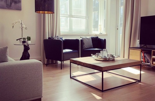 Ostend City Centre Apartment | Suite Euphrosina - vacation apartment in the heart of Ostend -
