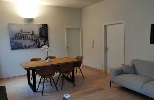 Ostend City Centre Apartment | Suite Euphrosina - vacation apartment in the heart of Ostend -