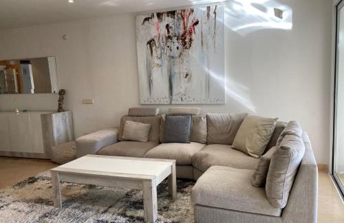 Marbella Apartment | Suite F down Incosol Rio Real Marbella