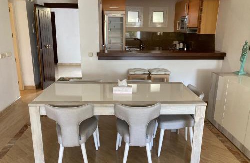 Marbella Apartment | Suite F down Incosol Rio Real Marbella